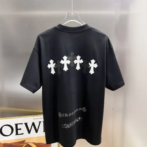 Chrome Hearts T-Shirts Short Sleeved For Unisex #1430588