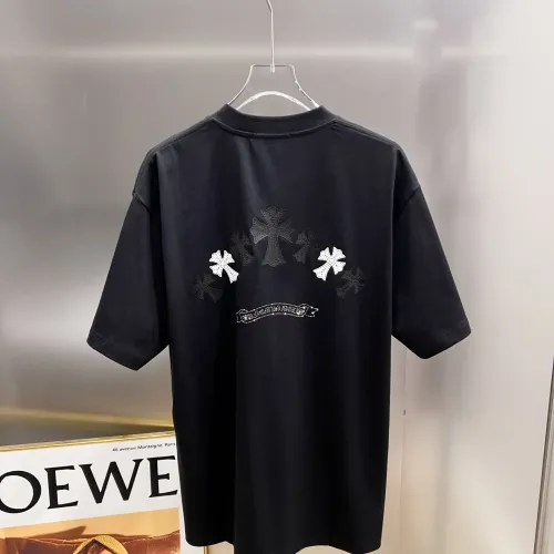 Chrome Hearts T-Shirts Short Sleeved For Unisex #1430591