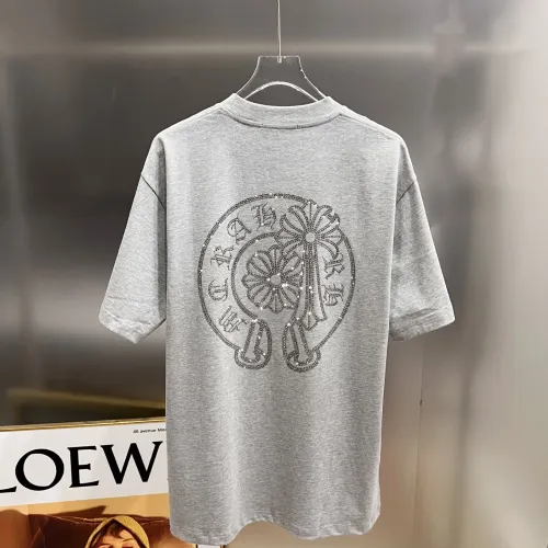 Chrome Hearts T-Shirts Short Sleeved For Unisex #1430598
