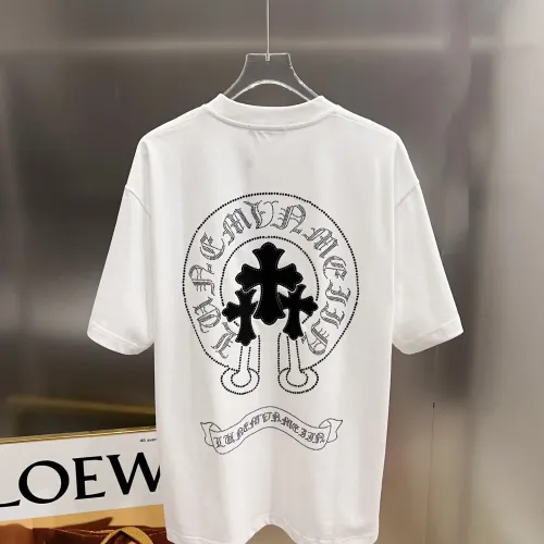 Chrome Hearts T-Shirts Short Sleeved For Unisex #1430599