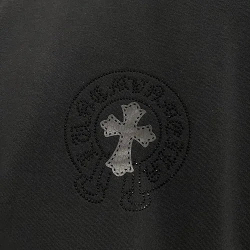 Replica Chrome Hearts T-Shirts Short Sleeved For Unisex #1430602 $39.00 USD for Wholesale