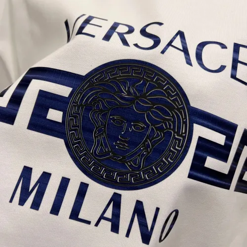 Replica Versace T-Shirts Short Sleeved For Unisex #1430607 $38.00 USD for Wholesale