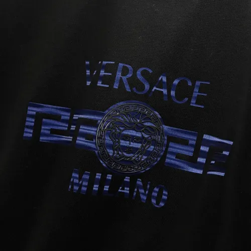Replica Versace T-Shirts Short Sleeved For Unisex #1430609 $38.00 USD for Wholesale