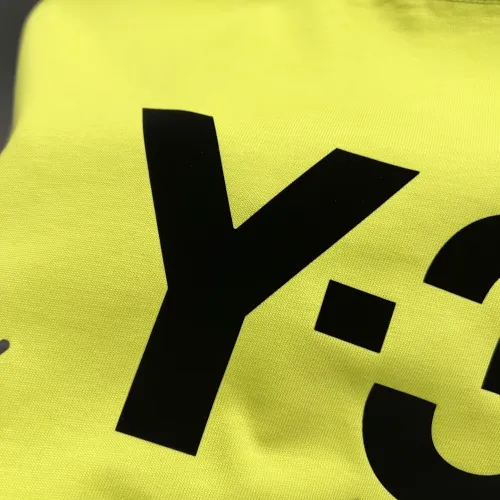 Replica Y-3 T-Shirts Short Sleeved For Unisex #1430611 $38.00 USD for Wholesale