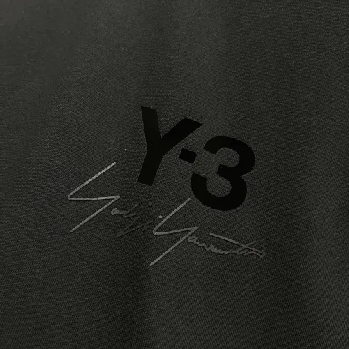 Replica Y-3 T-Shirts Short Sleeved For Unisex #1430614 $38.00 USD for Wholesale