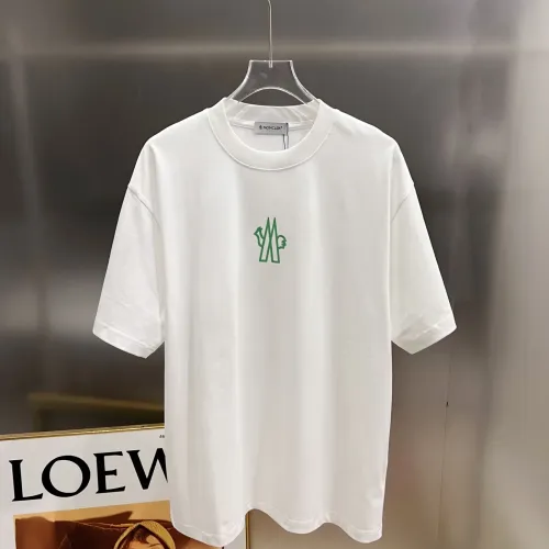 Replica Moncler T-Shirts Short Sleeved For Unisex #1430623, $38.00 USD, [ITEM#1430623], Replica Moncler T-Shirts outlet from China