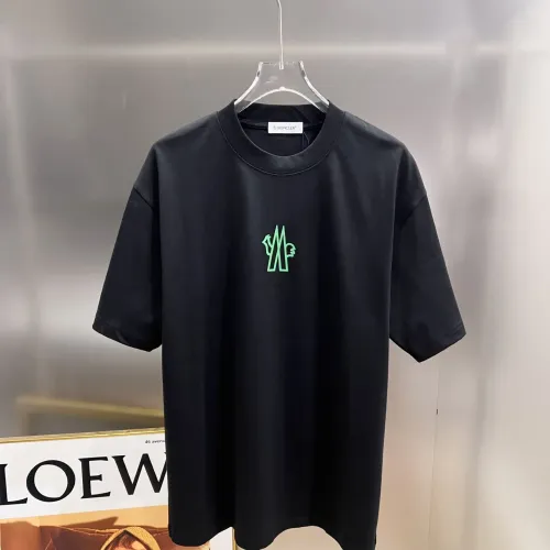 Replica Moncler T-Shirts Short Sleeved For Unisex #1430625, $38.00 USD, [ITEM#1430625], Replica Moncler T-Shirts outlet from China