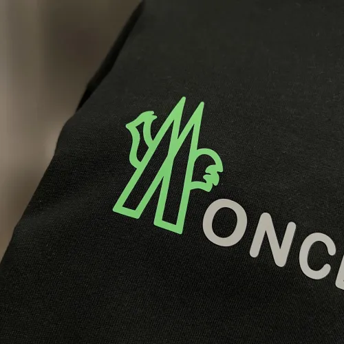 Replica Moncler T-Shirts Short Sleeved For Unisex #1430625 $38.00 USD for Wholesale