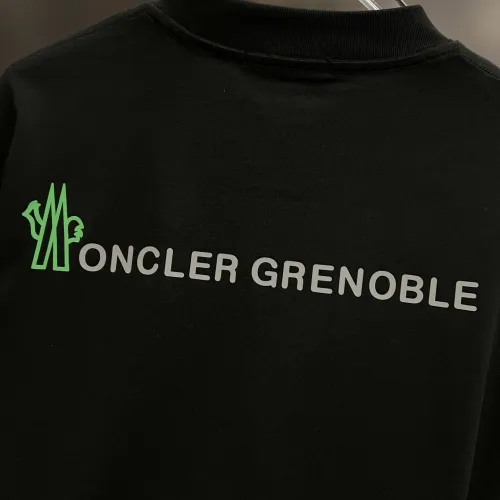 Replica Moncler T-Shirts Short Sleeved For Unisex #1430625 $38.00 USD for Wholesale