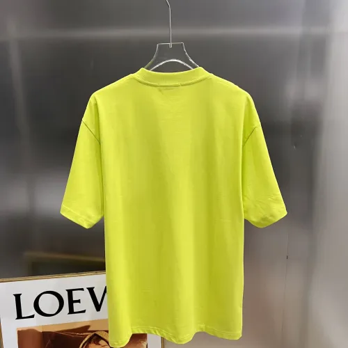 Replica Moncler T-Shirts Short Sleeved For Unisex #1430629 $38.00 USD for Wholesale