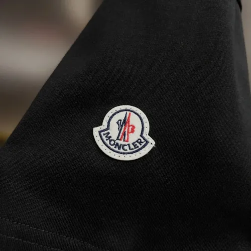 Replica Moncler T-Shirts Short Sleeved For Unisex #1430631 $38.00 USD for Wholesale