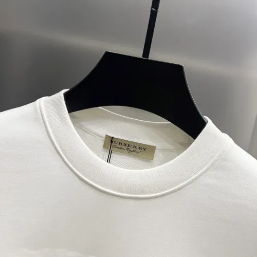 Replica Burberry Hoodies Long Sleeved For Unisex #1430638 $52.00 USD for Wholesale