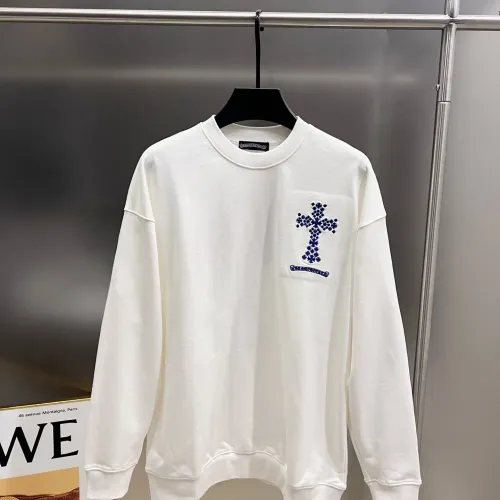 Chrome Hearts Hoodies Long Sleeved For Unisex #1430642