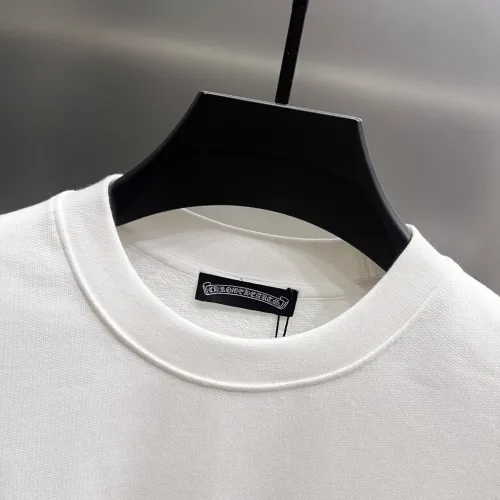 Replica Chrome Hearts Hoodies Long Sleeved For Unisex #1430646 $56.00 USD for Wholesale