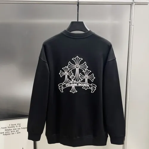 Chrome Hearts Hoodies Long Sleeved For Unisex #1430651