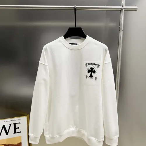 Replica Chrome Hearts Hoodies Long Sleeved For Unisex #1430652 $56.00 USD for Wholesale