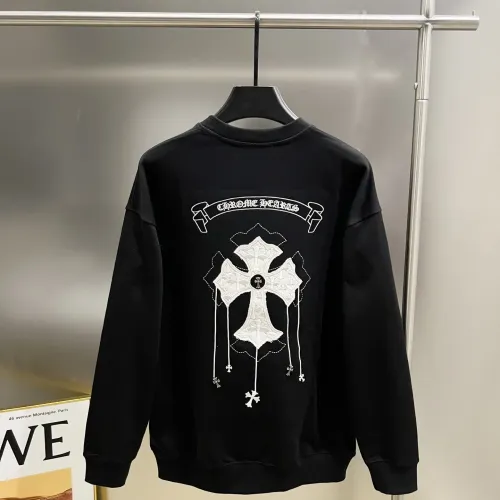 Chrome Hearts Hoodies Long Sleeved For Unisex #1430653