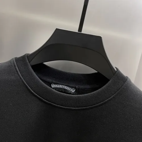 Replica Chrome Hearts Hoodies Long Sleeved For Unisex #1430653 $56.00 USD for Wholesale