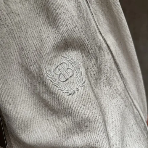 Replica Balenciaga Pants For Men #1430708 $72.00 USD for Wholesale