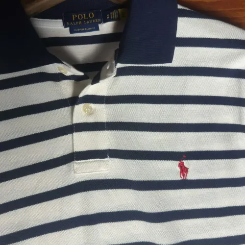Replica Ralph Lauren Polo T-Shirts Short Sleeved For Men #1430713 $64.00 USD for Wholesale