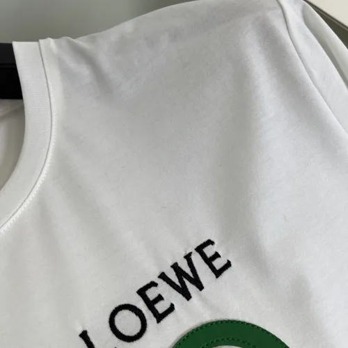 Replica LOEWE T-Shirts Short Sleeved For Men #1430714 $68.00 USD for Wholesale