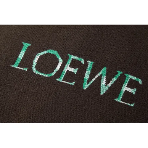 Replica LOEWE T-Shirts Short Sleeved For Unisex #1430727 $80.00 USD for Wholesale