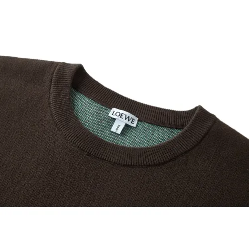 Replica LOEWE T-Shirts Short Sleeved For Unisex #1430727 $80.00 USD for Wholesale