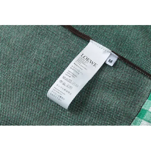 Replica LOEWE T-Shirts Short Sleeved For Unisex #1430727 $80.00 USD for Wholesale