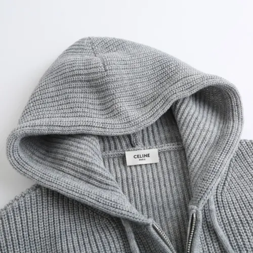 Replica Celine Sweaters Long Sleeved For Unisex #1430730 $100.00 USD for Wholesale