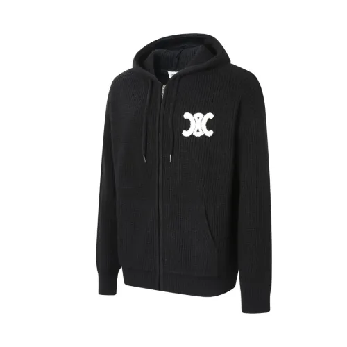 Replica Celine Sweaters Long Sleeved For Unisex #1430731 $100.00 USD for Wholesale