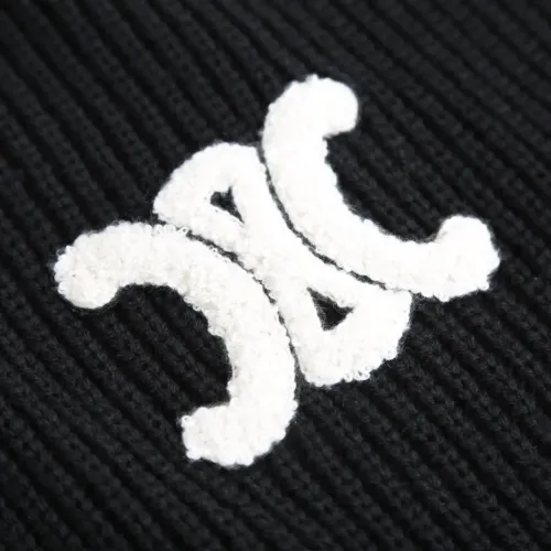 Replica Celine Sweaters Long Sleeved For Unisex #1430731 $100.00 USD for Wholesale