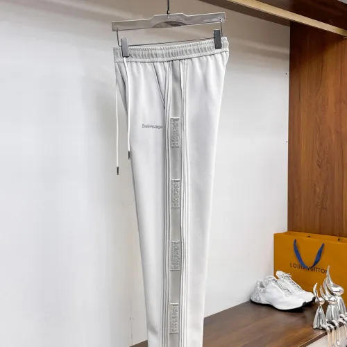 Replica Balenciaga Pants For Men #1430737 $76.00 USD for Wholesale