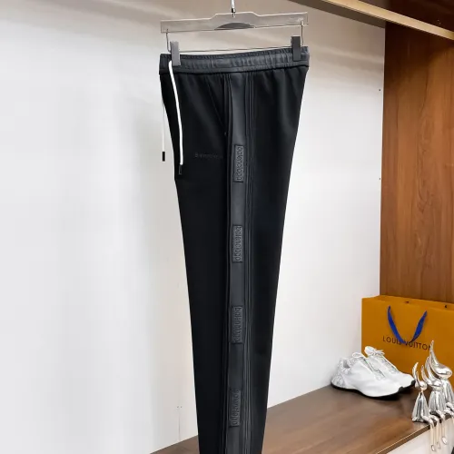 Replica Balenciaga Pants For Men #1430738 $76.00 USD for Wholesale
