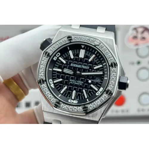 Replica Audemars Piguet AAA Quality Watches #1430747 $423.14 USD for Wholesale
