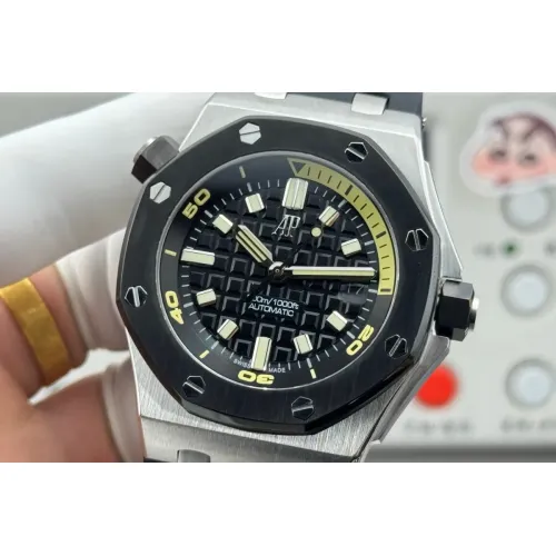Replica Audemars Piguet AAA Quality Watches #1430749 $390.08 USD for Wholesale