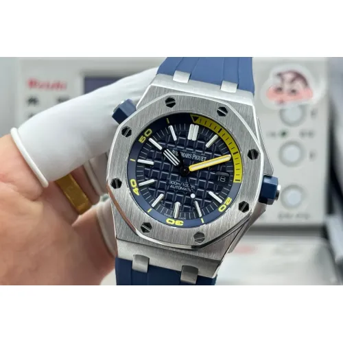 Replica Audemars Piguet AAA Quality Watches #1430750 $357.02 USD for Wholesale