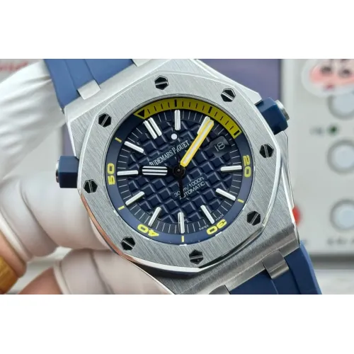 Replica Audemars Piguet AAA Quality Watches #1430750 $357.02 USD for Wholesale
