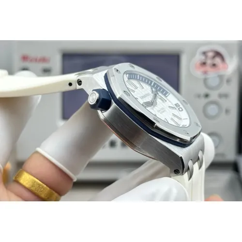 Replica Audemars Piguet AAA Quality Watches #1430754 $357.02 USD for Wholesale