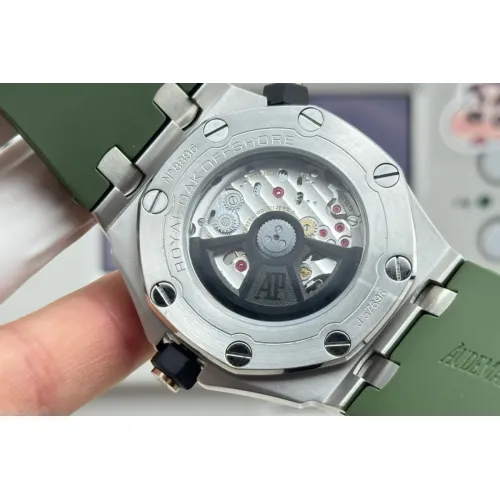 Replica Audemars Piguet AAA Quality Watches #1430755 $357.02 USD for Wholesale