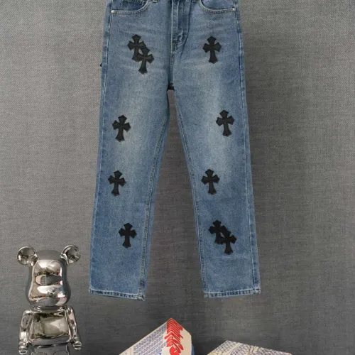 Chrome Hearts Jeans For Men #1430756