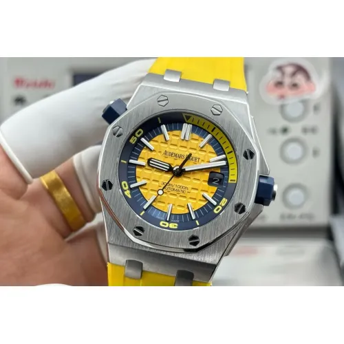 Replica Audemars Piguet AAA Quality Watches #1430758 $357.02 USD for Wholesale