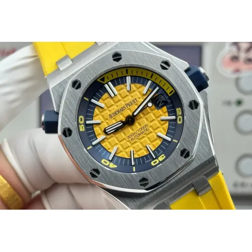 Replica Audemars Piguet AAA Quality Watches #1430758 $357.02 USD for Wholesale