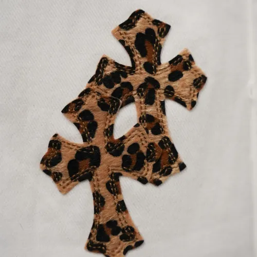 Replica Chrome Hearts Jeans For Men #1430762 $48.00 USD for Wholesale