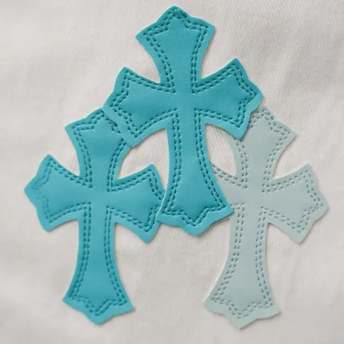 Replica Chrome Hearts Jeans For Men #1430765 $52.00 USD for Wholesale