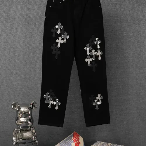 Chrome Hearts Jeans For Men #1430770