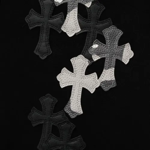 Replica Chrome Hearts Jeans For Men #1430770 $52.00 USD for Wholesale