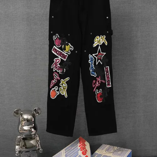 Chrome Hearts Jeans For Men #1430772