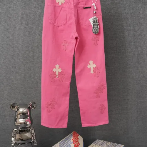 Chrome Hearts Jeans For Men #1430783