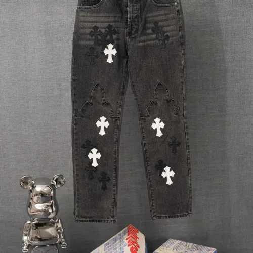 Chrome Hearts Jeans For Men #1430786