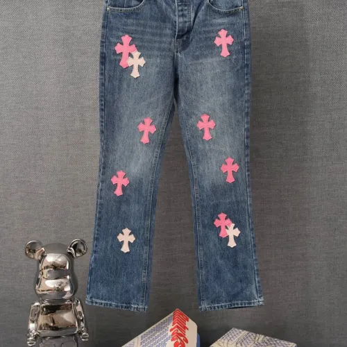 Chrome Hearts Jeans For Men #1430789